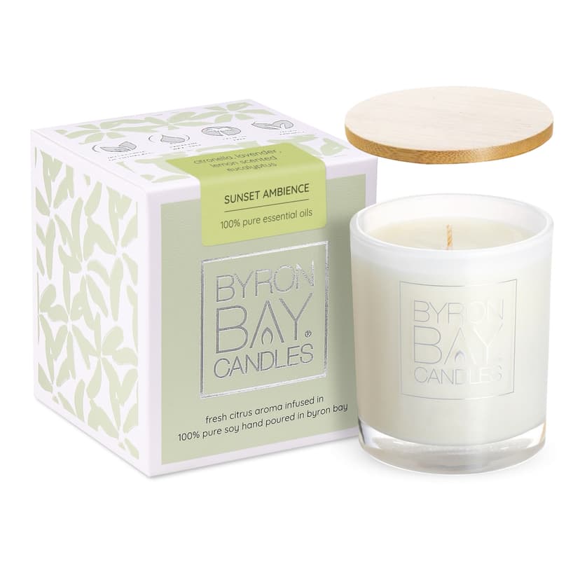 Byron-Bay-Candles-Sunset-Ambience-30hr